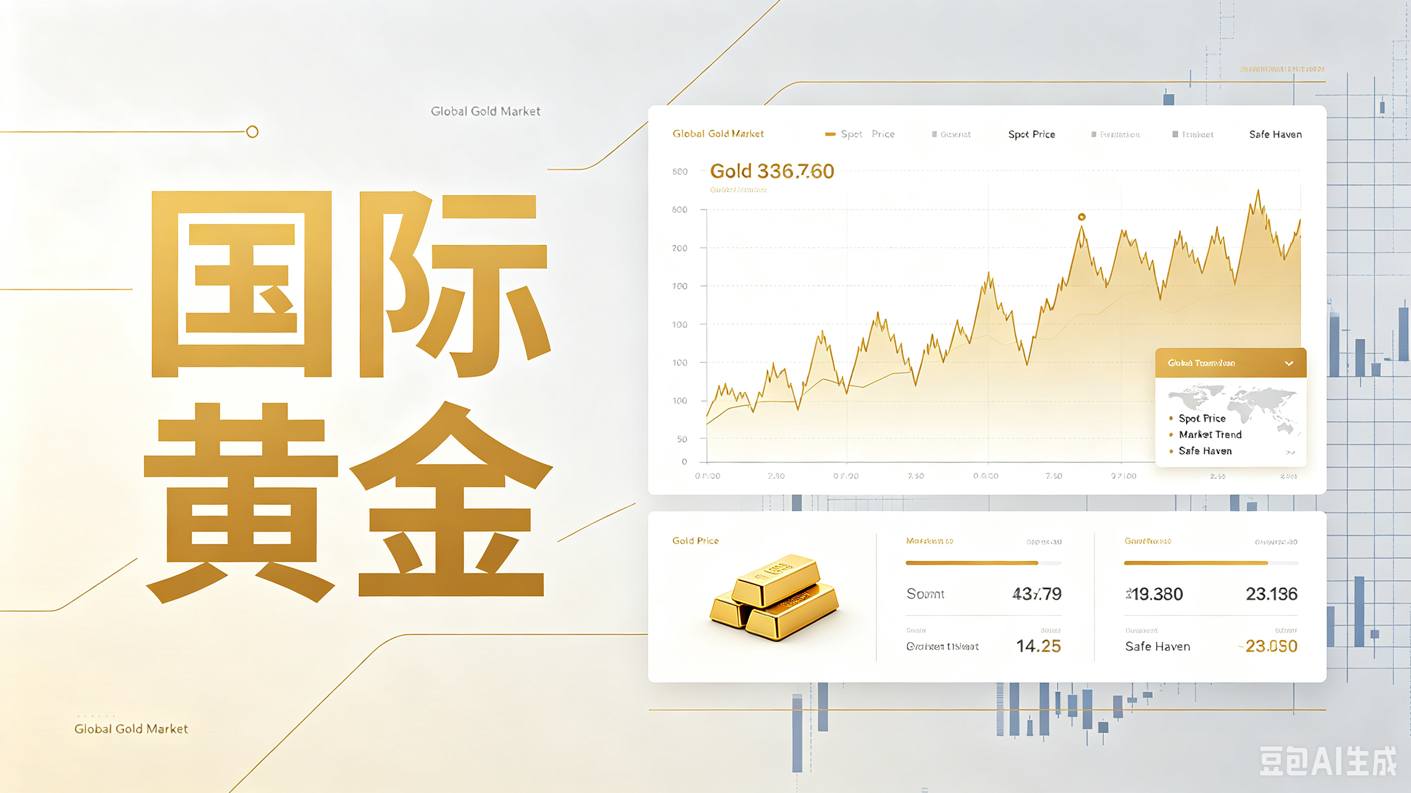 贵金属市场反弹：逢低买盘与美联储政策预期交织